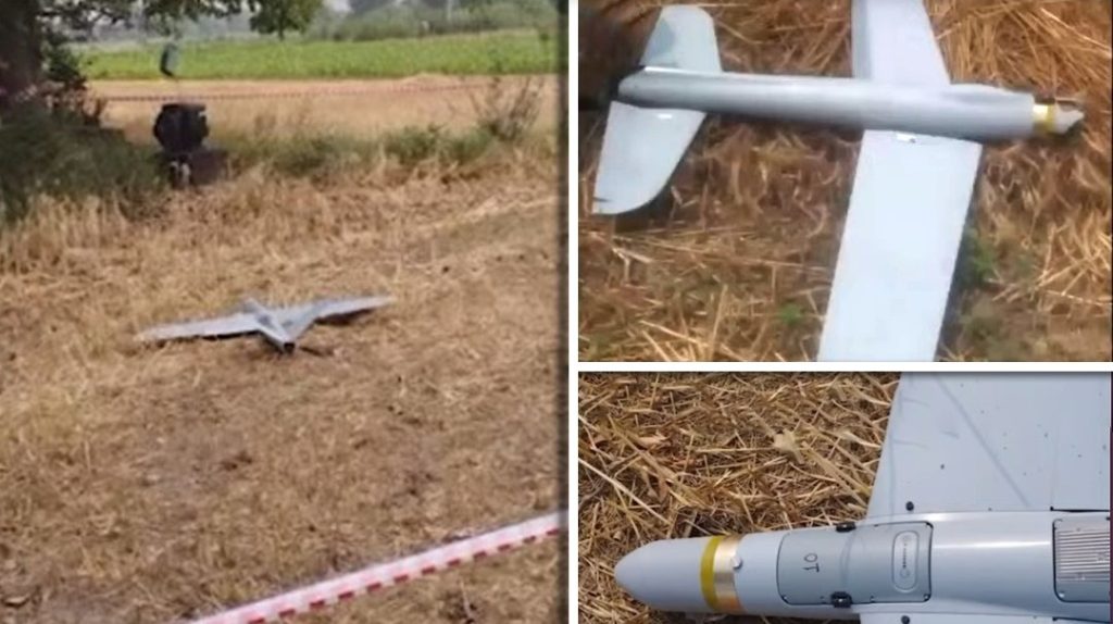 Pakistan Army Shoots Down 4 More Indian Drones, Total Now 7
