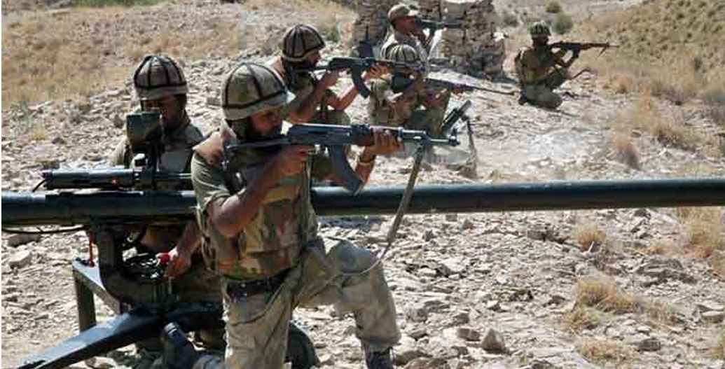 Pakistan Army has dusted India! 7 Indian soldiers killed, 35 injured