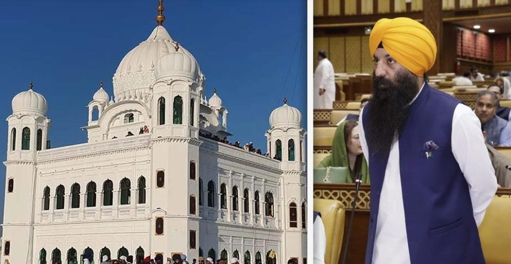 'Pakistan will neither cancel the visas of Sikh brothers nor close the Kartarpur Corridor!'