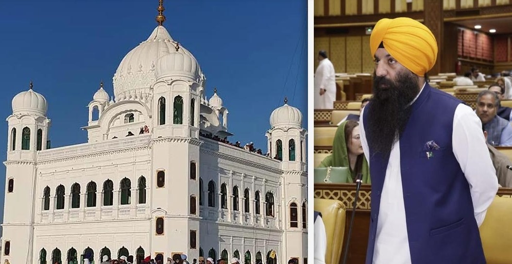 'Pakistan will neither cancel the visas of Sikh brothers nor close the Kartarpur Corridor!'