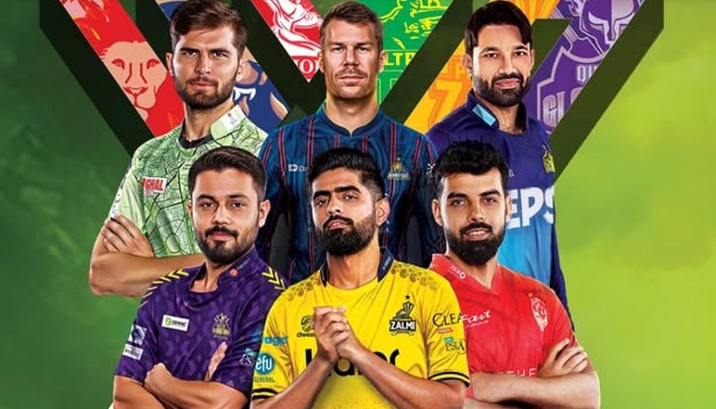 PSL 10 Remaining Matches Likely to Be Held in Lahore and Rawalpindi