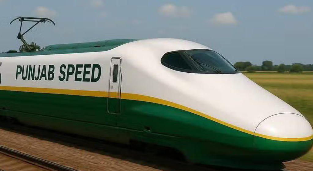 Lahore to Rawalpindi in Minutes? Bullet Train Still a Distant Dream