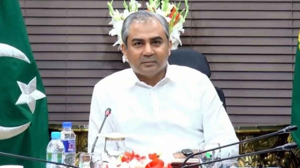 Interior Minister Mohsin Naqvi to Visit Gulf Countries