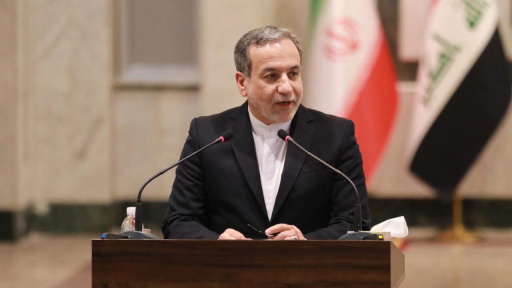 Iran Condemns U.S. Strikes, Citing Violation of International Law