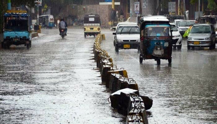 Light Rain Expected in Karachi as Monsoon Spell Approaches on July 5