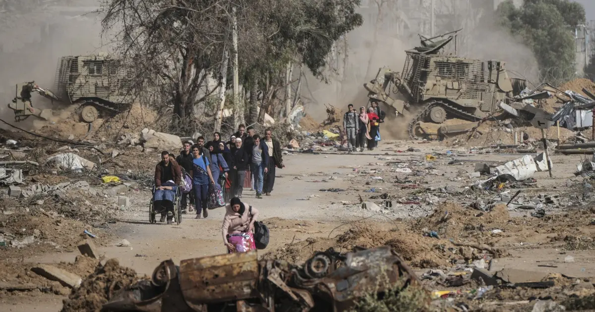 Ceasefire Hopes Rise Amid Escalating Violence in Gaza