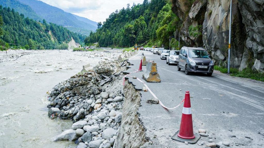 NDMA Issues Nationwide Rain and Flood Alerts Amid Severe Weather Forecast
