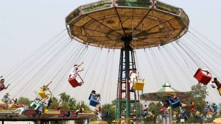 Complete ban on temporary swings imposed across Punjab on Eid al-Adha