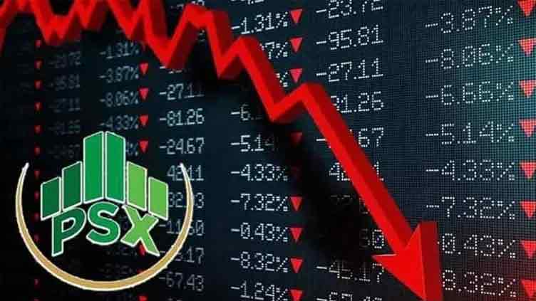 Pakistan Stock Market Suffers Sharp Drop Amid Middle East Tensions