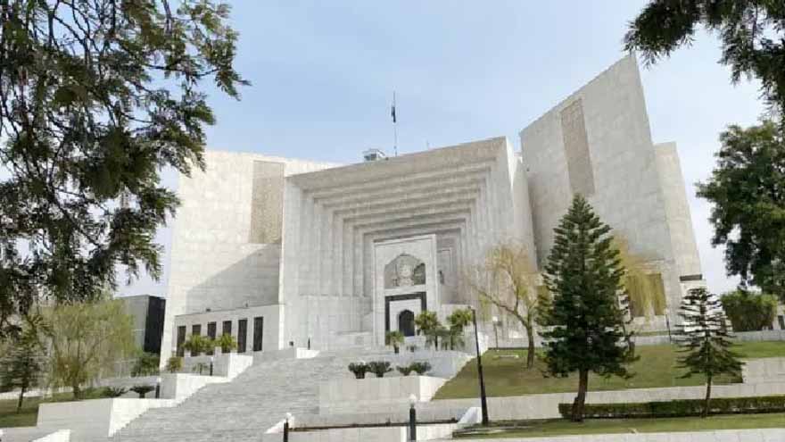 Supreme Court Forms Five Benches for Upcoming Week’s Hearings