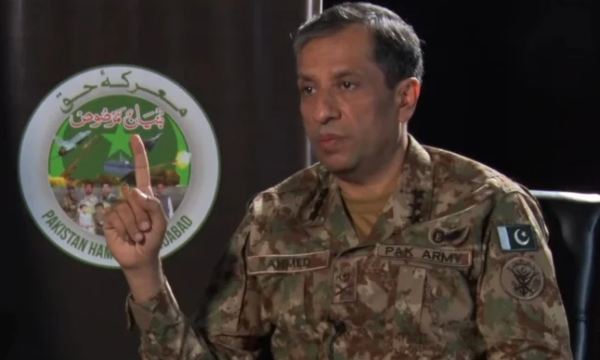 Pakistan Army Has No Role in Political Dialogue, Says DG ISPR