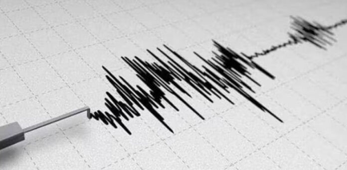 5.5 Magnitude Earthquake Hits Musakhel District