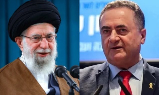 خامنہ ای نے حملے جاری رکھے تو صدام جیسا انجام ہوسکتا ہے، اسرائیلی وزیر دفاع