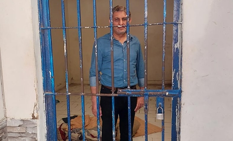 Accused Salman Farooqi Arrested