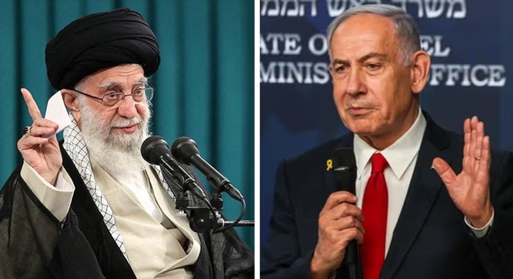 Ayatollah Khamenei is also our target: Israel