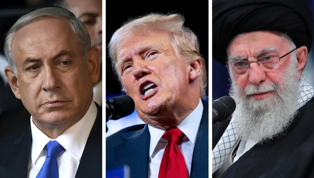 Trump refuses to join the war