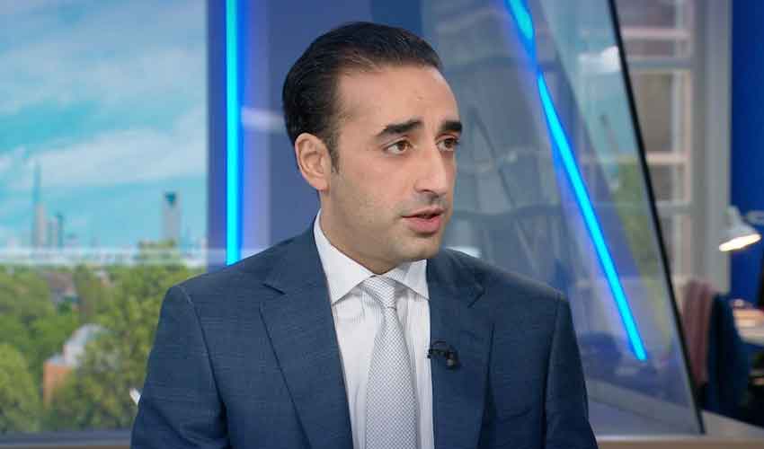 Bilawal Bhutto Warns India of War Over Indus Waters Treaty Violations