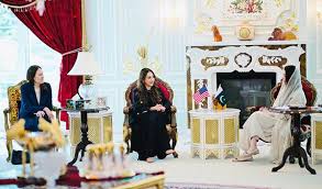 Maryam Nawaz Meets US Diplomats to Boost Pakistan-US Cooperation