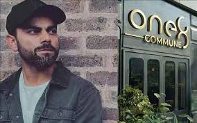 ویرات کوہلی کے ریسٹورنٹ پر پولیس کا چھاپہ