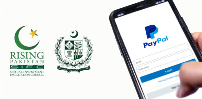 PayPal Enabled for Pakistani Freelancers as SIFC Marks Key Digital Milestones