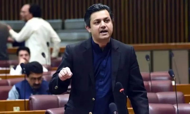 PTI Leader Hammad Azhar