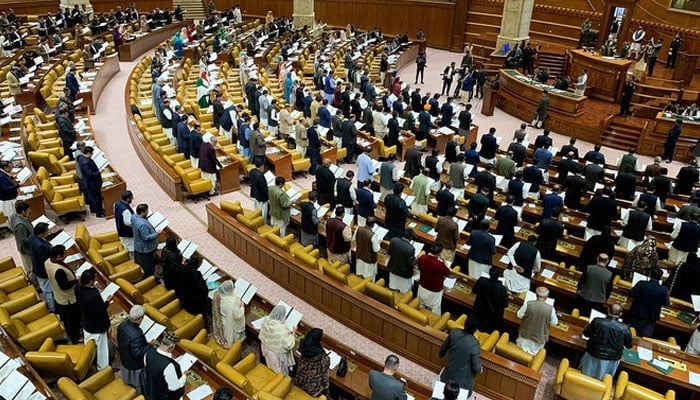 Punjab Assembly Moves Toward De-Seating 26 Suspended Opposition Members