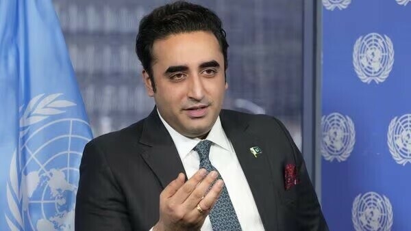 Bilawal Bhutto Reaffirms Pakistan's Resolve Against Terrorism: “Surrender Is Not in Our Dictionary”