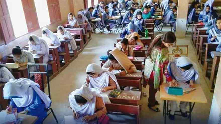 Punjab Restores 8th Grade Board Exams Across the Province