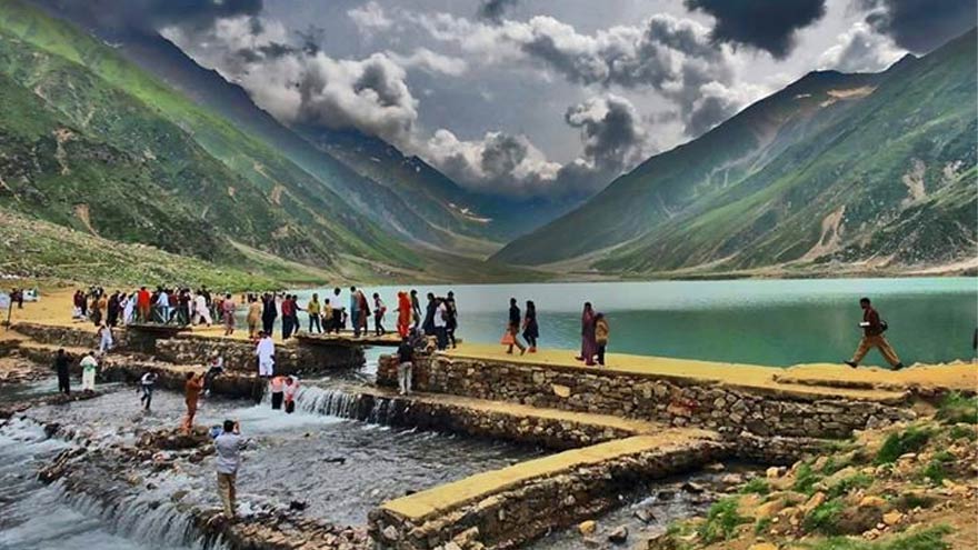 Entry Fee Introduced for Tourists Visiting Naran, Kaghan, and Saif-ul-Malook