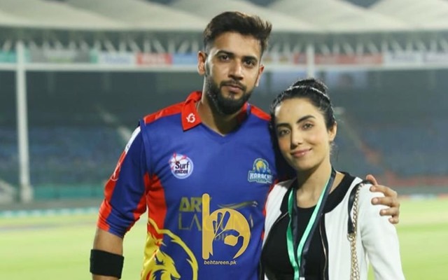 عماد وسیم پر بے وفائی کا الزام، اہلیہ سے علیحدگی کی افواہیں