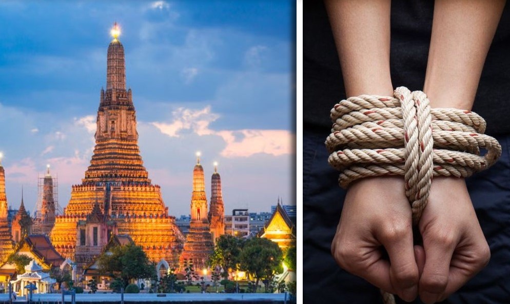 Three Pakistani tourists kidnapped in Thailand
