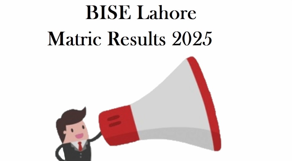 BISE Lahore Result 2025