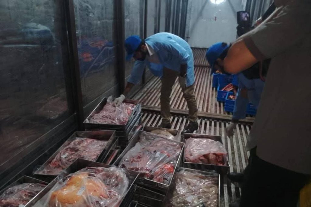 Islamabad Food Authority Seizes 1,000 Kg of Donkey Meat in Tarnol Raid