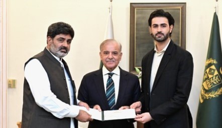 شاہ زیب رند