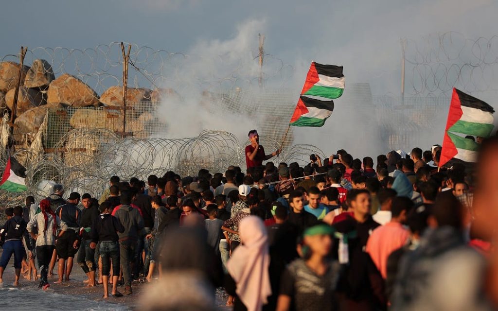 Gaza Ceasefire