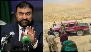 Tribal Chief Among 11 Arrested in Balochistan Double Murder Case