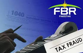 Pakistan Facing Over Rs700 Billion in Tax Fraud, Says FBR Chief