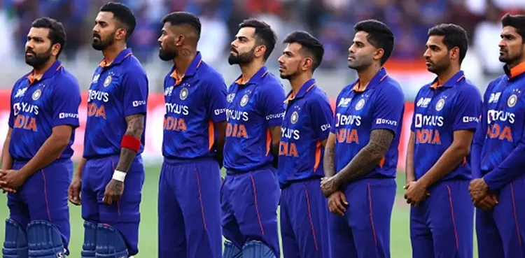 Indian cricketers jerseys worth millions of rupees stolen