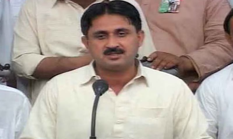 Jamshed Dasti Disqualified from National Assembly