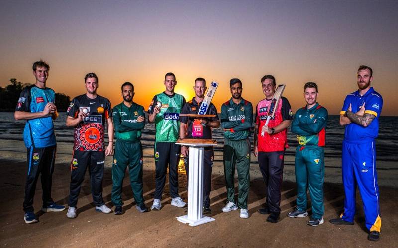 Pakistan announce 15-member squad for Top End T20 series