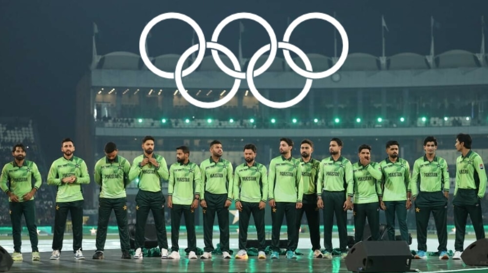 Pakistan May Miss 2028 Olympic Cricket Due to Limited Slots