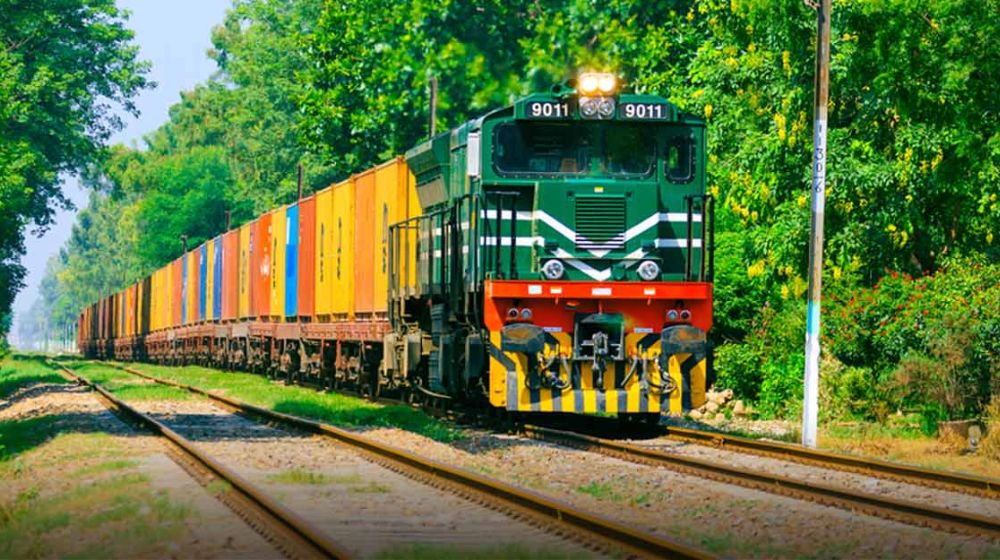 Pakistan Railways to Launch New High-Tech Business Train on July 19