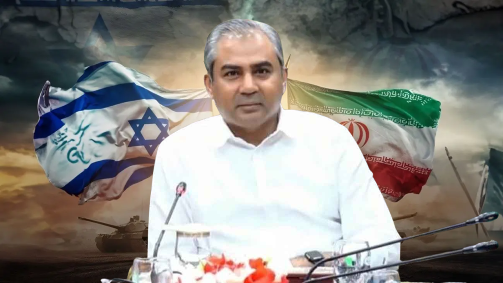 Military also behind Iran-Israel ceasefire