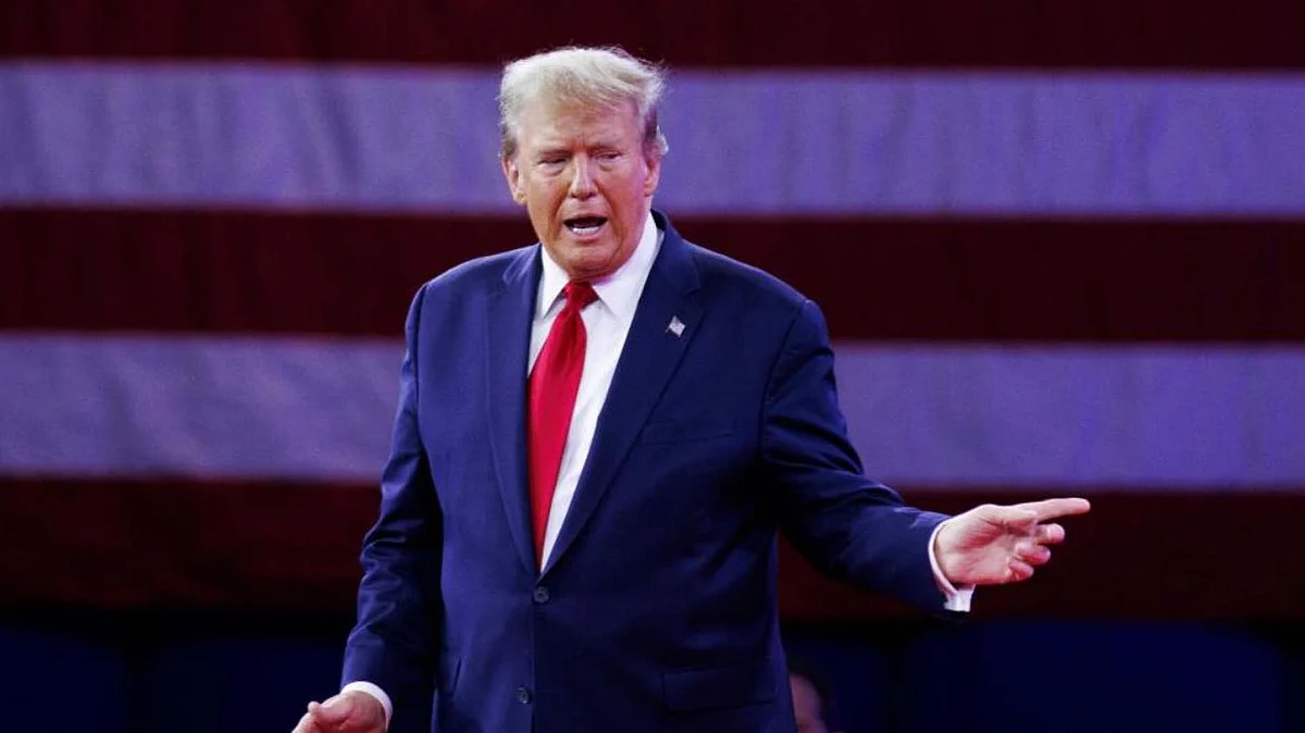 Donald Trump
