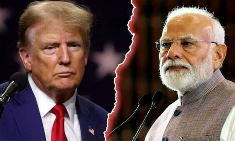 Modi Ignores Trump’s Calls