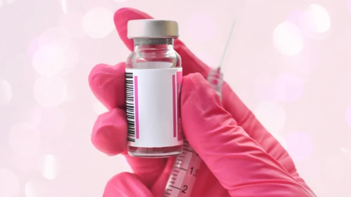 First Breast Cancer Prevention Vaccine