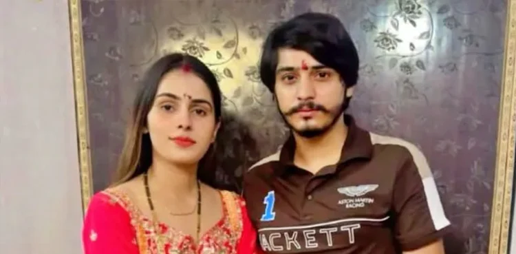 جہیز نہ لانے پر خاتون کو زندہ جلا دیا گیا