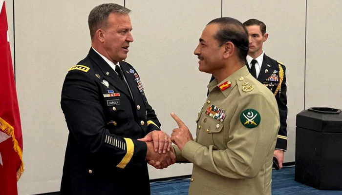 Field Marshal Asim Munir Strengthens Defence Ties During US Visit