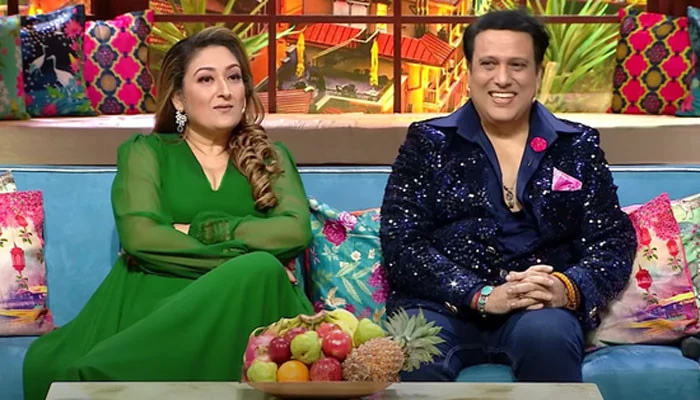Bollywood Actor Govinda