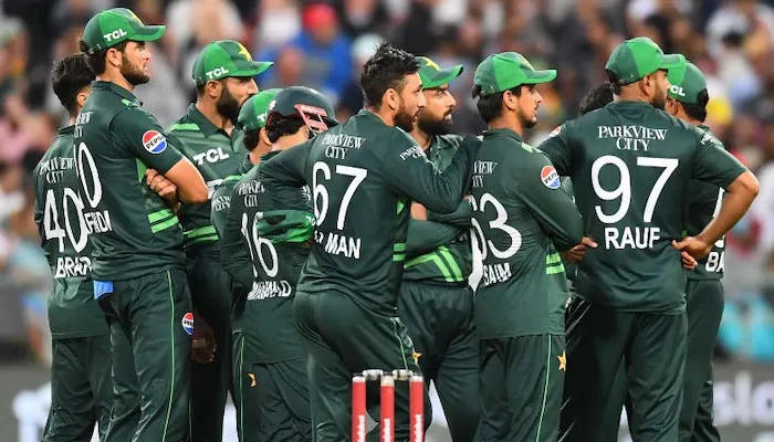 پاکستانی کھلاڑیوں کے سینٹرل کنٹریکٹس میں بڑی تبدیلیوں کا امکان